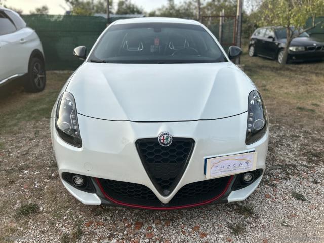 Auto - Alfa romeo giulietta 1.4 turbo multiair tct excl.