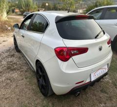 Auto - Alfa romeo giulietta 1.4 turbo multiair tct excl.