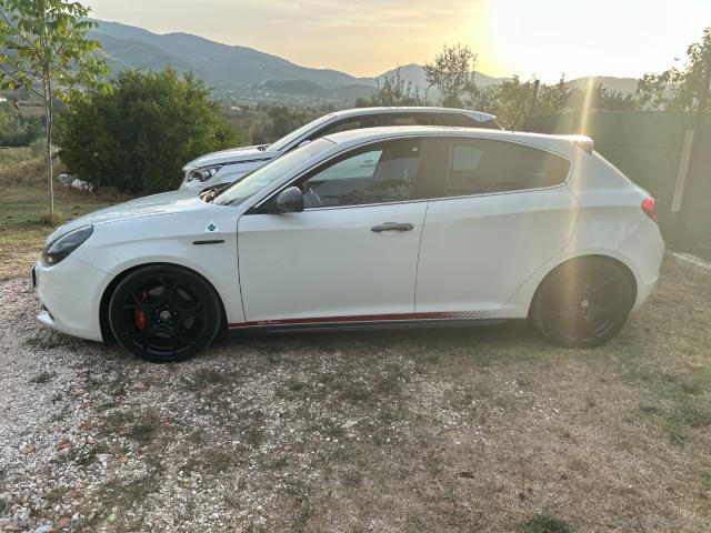 Auto - Alfa romeo giulietta 1.4 turbo multiair tct excl.