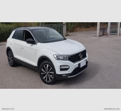 Volkswagen t-roc 2.0 tdi 150 dsg 4motion style bmt