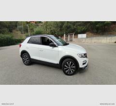 Auto - Volkswagen t-roc 2.0 tdi 150 dsg 4motion style bmt
