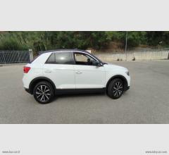 Auto - Volkswagen t-roc 2.0 tdi 150 dsg 4motion style bmt