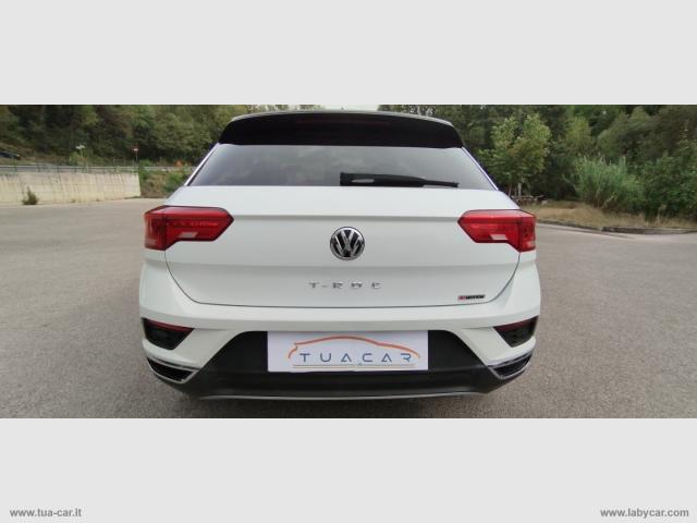 Auto - Volkswagen t-roc 2.0 tdi 150 dsg 4motion style bmt