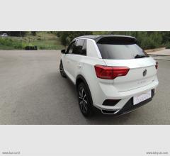 Auto - Volkswagen t-roc 2.0 tdi 150 dsg 4motion style bmt