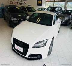Auto - Audi tt coupÃ© 2.0 tfsi s tronic advanced