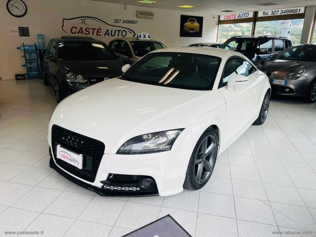 Auto - Audi tt coupÃ© 2.0 tfsi s tronic advanced