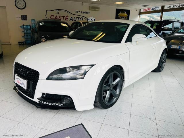 Auto - Audi tt coupÃ© 2.0 tfsi s tronic advanced