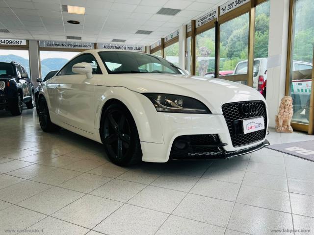 Auto - Audi tt coupÃ© 2.0 tfsi s tronic advanced