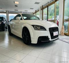 Auto - Audi tt coupÃ© 2.0 tfsi s tronic advanced