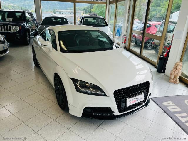 Auto - Audi tt coupÃ© 2.0 tfsi s tronic advanced