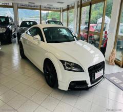 Auto - Audi tt coupÃ© 2.0 tfsi s tronic advanced