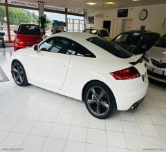 Auto - Audi tt coupÃ© 2.0 tfsi s tronic advanced