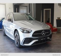 Auto - Mercedes-benz c 300 e plug-in hybrid 4matic premium