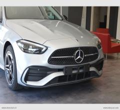 Auto - Mercedes-benz c 300 e plug-in hybrid 4matic premium