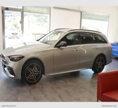Auto - Mercedes-benz c 300 e plug-in hybrid 4matic premium