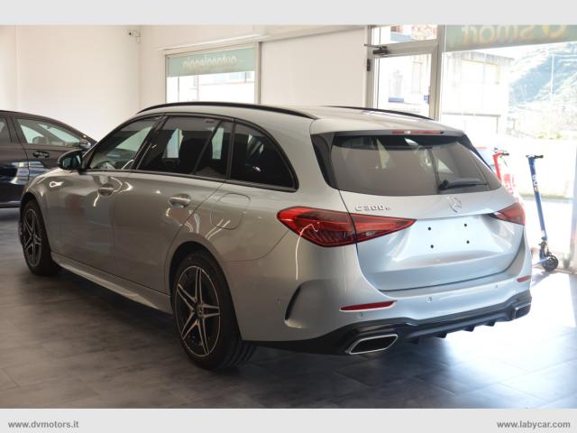 Auto - Mercedes-benz c 300 e plug-in hybrid 4matic premium