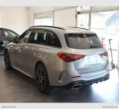 Auto - Mercedes-benz c 300 e plug-in hybrid 4matic premium