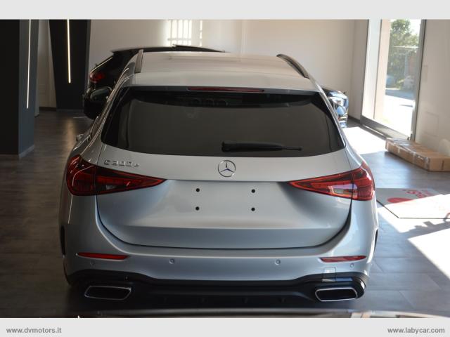 Auto - Mercedes-benz c 300 e plug-in hybrid 4matic premium