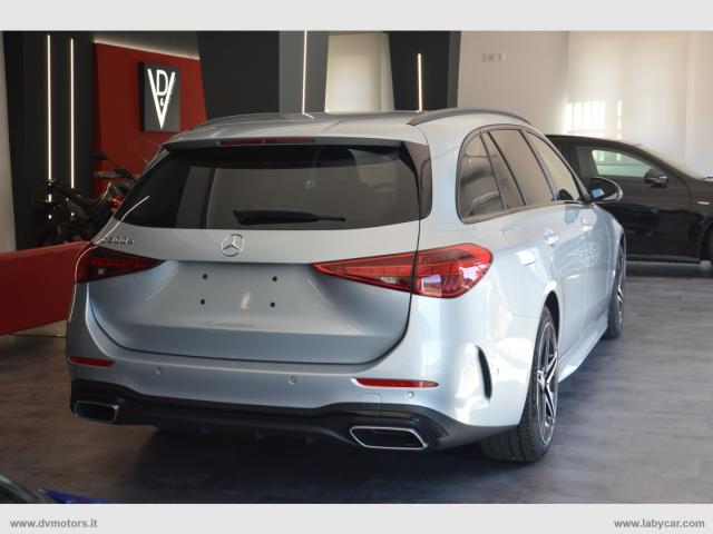 Auto - Mercedes-benz c 300 e plug-in hybrid 4matic premium