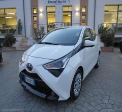 Auto - Toyota aygo 1.0 vvt-i 72 cv 5p. x-play mmt