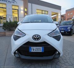 Auto - Toyota aygo 1.0 vvt-i 72 cv 5p. x-play mmt