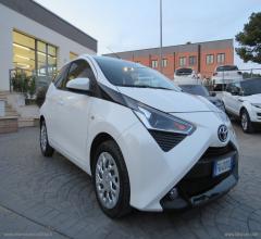 Auto - Toyota aygo 1.0 vvt-i 72 cv 5p. x-play mmt