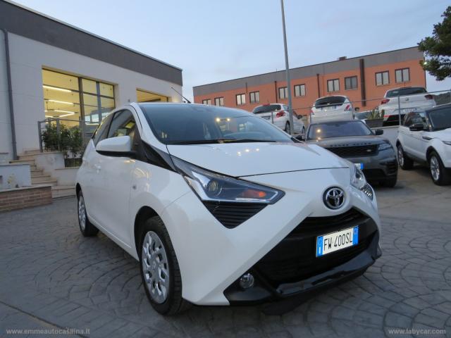 Auto - Toyota aygo 1.0 vvt-i 72 cv 5p. x-play mmt