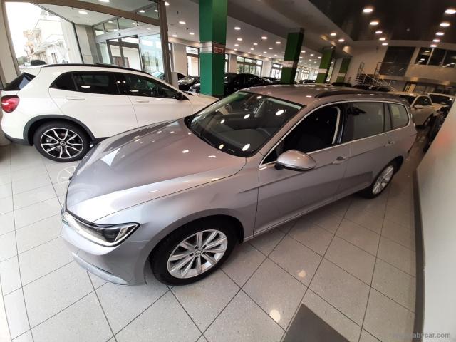 Auto - Volkswagen passat variant 2.0 tdi dsg business bmt