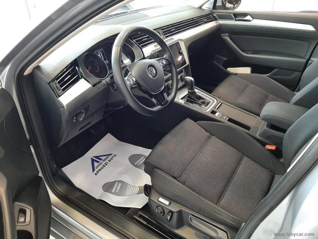 Auto - Volkswagen passat variant 2.0 tdi dsg business bmt