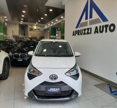 Auto - Toyota aygo connect 1.0 vvt-i 72 cv 5p. x-cool