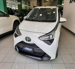 Auto - Toyota aygo connect 1.0 vvt-i 72 cv 5p. x-cool
