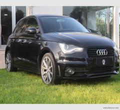 Auto - Audi a1 1.6 tdi s line edition