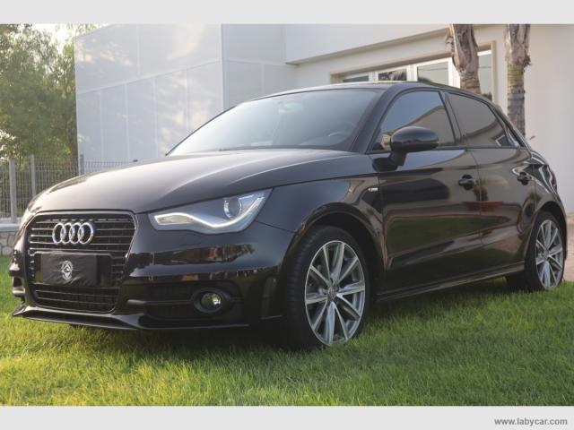 Auto - Audi a1 1.6 tdi s line edition