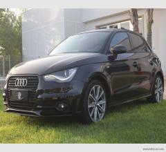 Auto - Audi a1 1.6 tdi s line edition