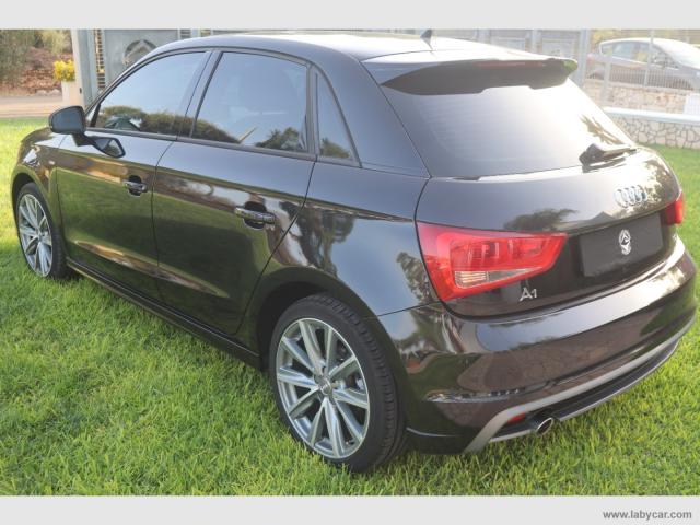 Auto - Audi a1 1.6 tdi s line edition
