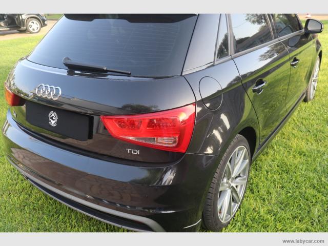 Auto - Audi a1 1.6 tdi s line edition