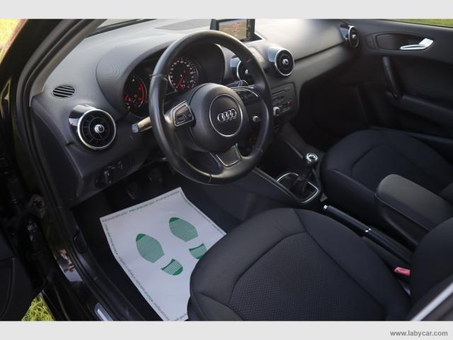 Auto - Audi a1 1.6 tdi s line edition