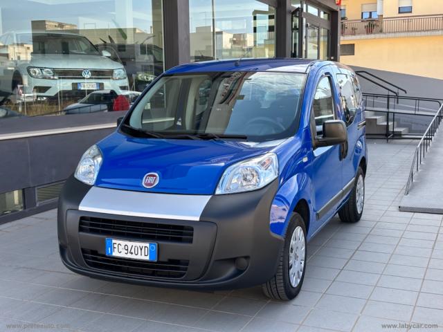Auto - Fiat qubo 1.4 8v 77 cv active