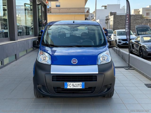 Auto - Fiat qubo 1.4 8v 77 cv active