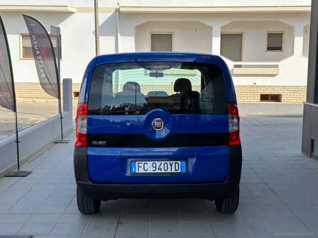 Auto - Fiat qubo 1.4 8v 77 cv active