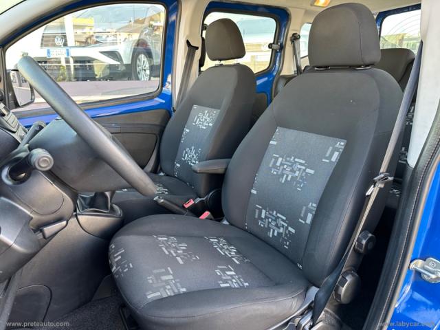 Auto - Fiat qubo 1.4 8v 77 cv active