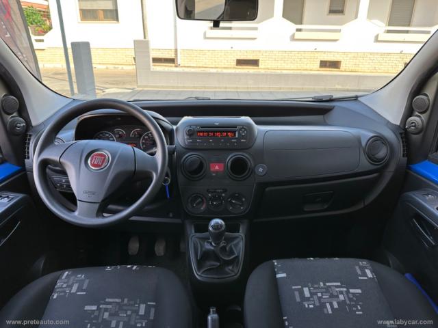 Auto - Fiat qubo 1.4 8v 77 cv active