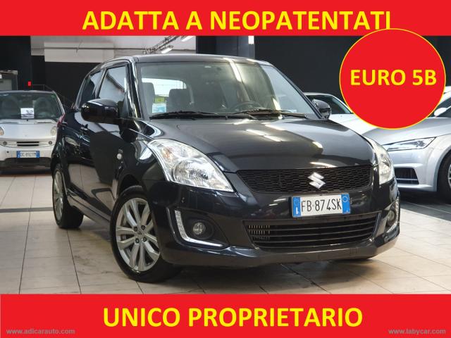 Auto - Suzuki swift 1.3 ddis 5p.