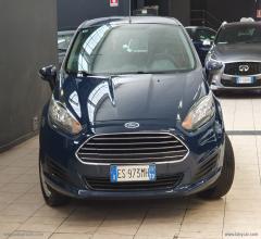 Auto - Ford fiesta 1.4 5p. bz.- gpl