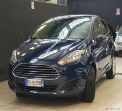 Auto - Ford fiesta 1.4 5p. bz.- gpl