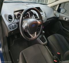 Auto - Ford fiesta 1.4 5p. bz.- gpl