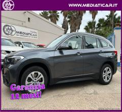 Auto - Bmw x1 sdrive20i advantage