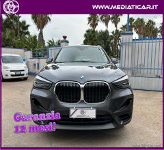 Auto - Bmw x1 sdrive20i advantage