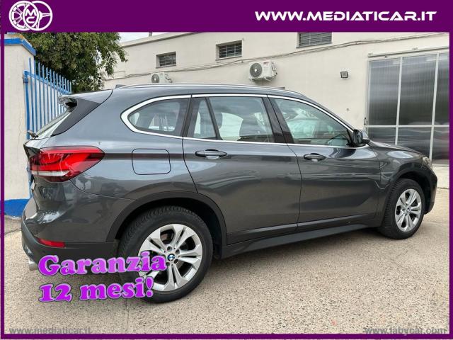 Auto - Bmw x1 sdrive20i advantage