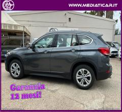 Auto - Bmw x1 sdrive20i advantage